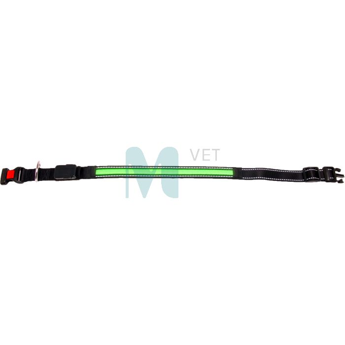 FLAMINGO KOERA LED KAELARIHM USB 25MMX44-59CM ROHELINE #