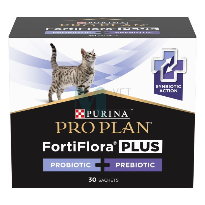 PRO PLAN FORTIFLORA PLUS KASSIDELE 1,5G N30