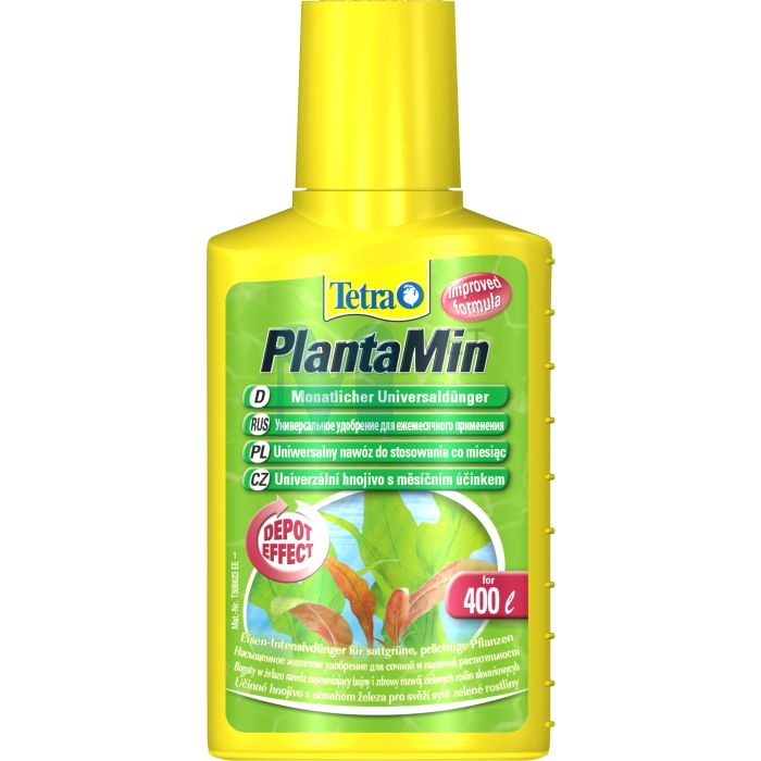 TETRA PLANTAMIN 100ML #