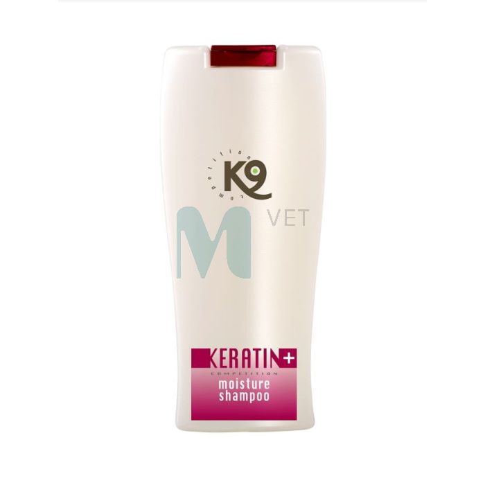 K9 KERATIN+ NIISUTAV ŠAMPOON 300ML