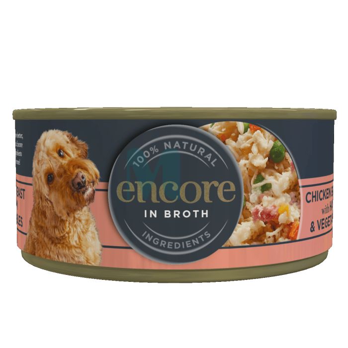 ENCORE KOERA KONSERV KANA/SINK 156G N1