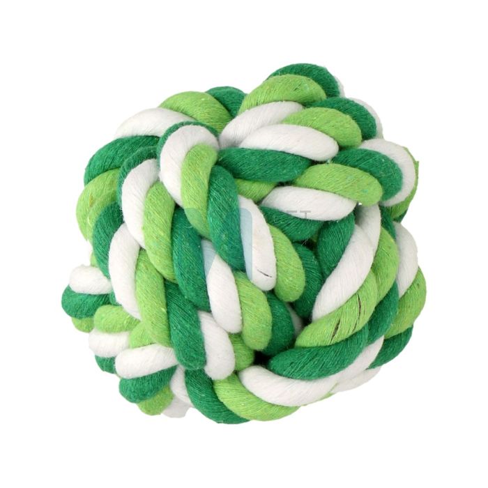 FERPLAST KOERA MÄNGUASI PALL KÖIEST L 10X10X10CM #