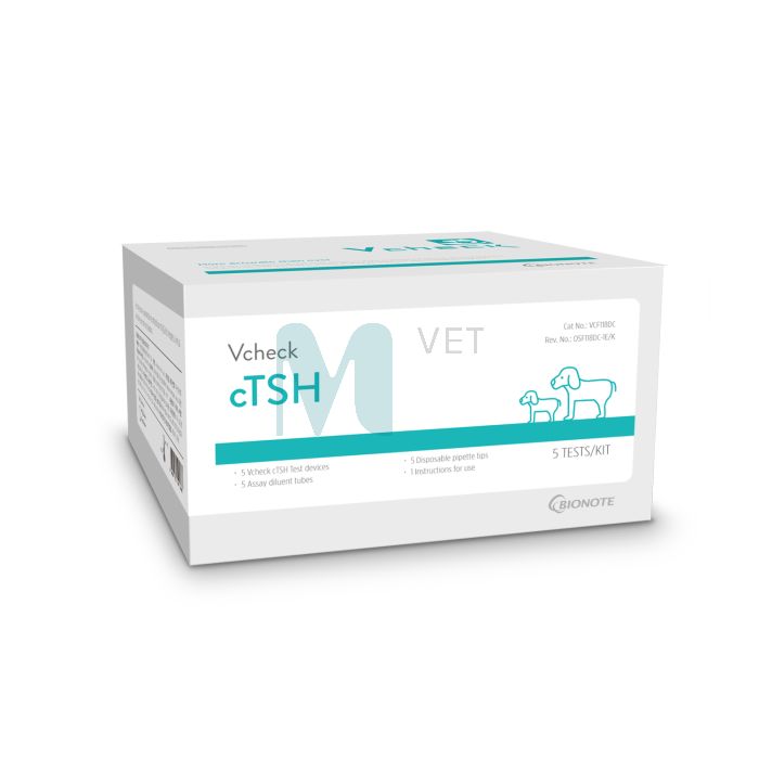 VETEXPERT VCHECK TSH N5