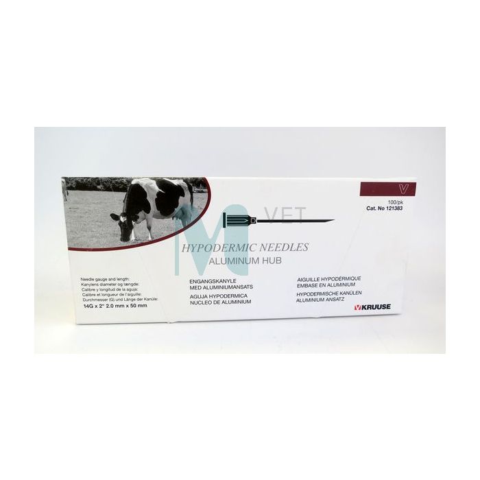 NÕEL SÜSTLA 14G (2,0X50MM) N100 /121383/