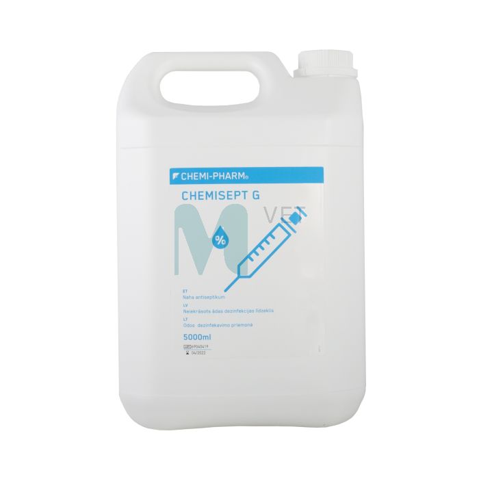 CHEMIPHARM CHEMISEPT G 5L