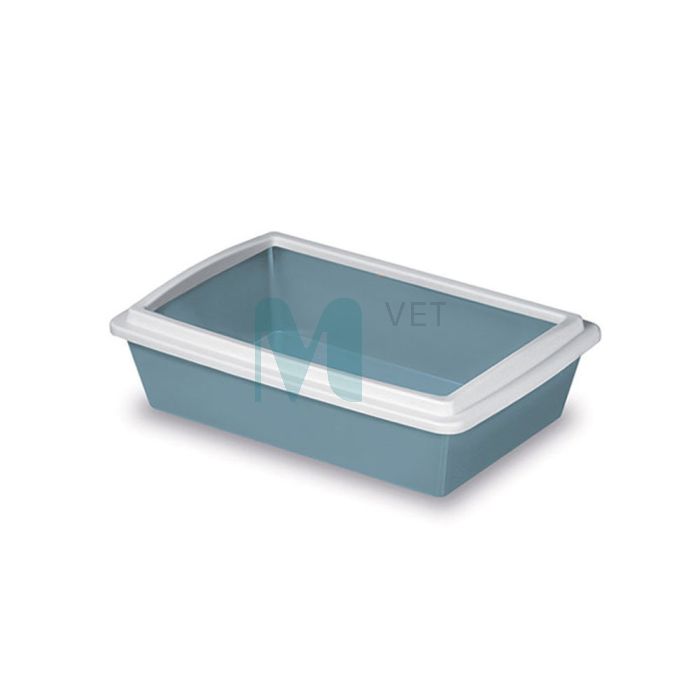 STEFANPLAST KASSI LIIVAKAST TRAY 2 ÄÄRIS VALGE #