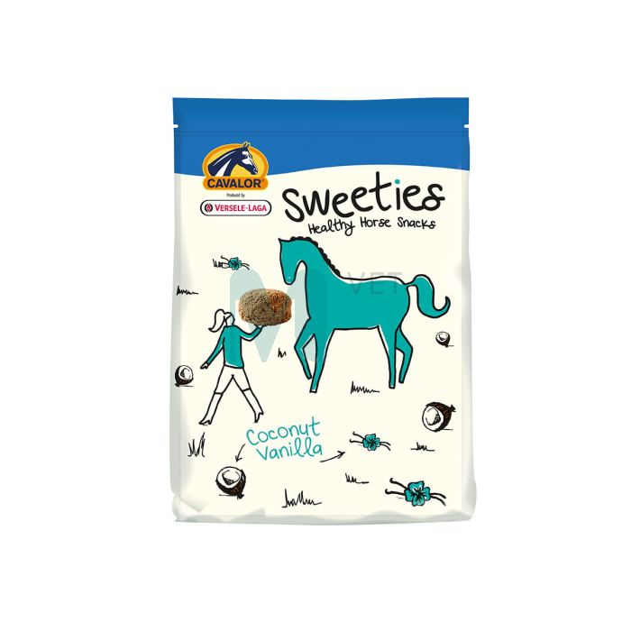 CAVALOR HOBUSE MAIUS SWEETIES 750G