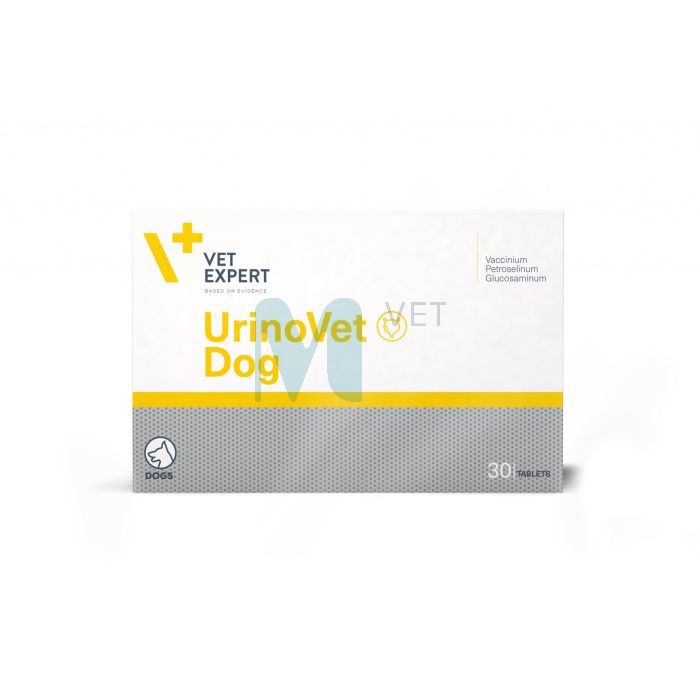 VETEXPERT URINO VET DOG N30