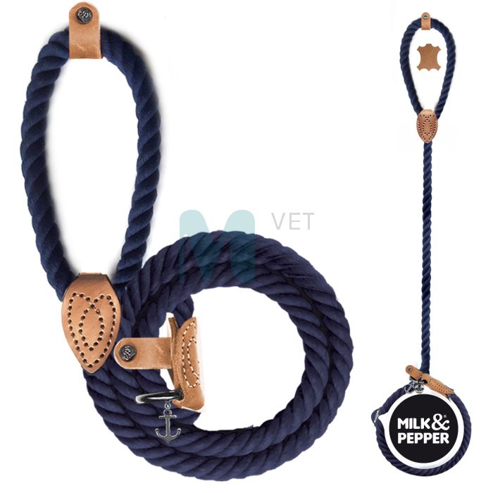 MILK&PEPPER KOERA JALUTUSRIHM AUBAN 135CM #