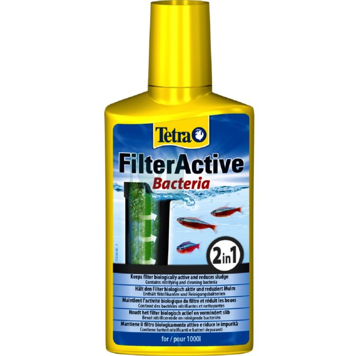 TETRA FILTERACTIVE 250ML