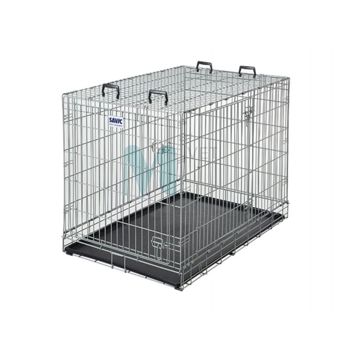 SAVIC METALLPUUR RESIDENCE XXL 118X76X82CM TSINK #
