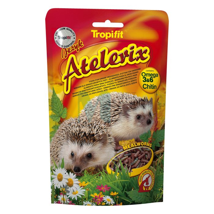 TROPICAL SIILIDE TÄISSÖÖT ATELERIX 300G