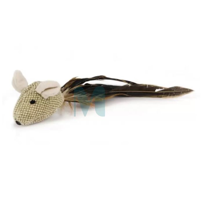 BEEZTEES KASSI MÄNGUASI NUDDLES HIIR PEHME 18CM #
