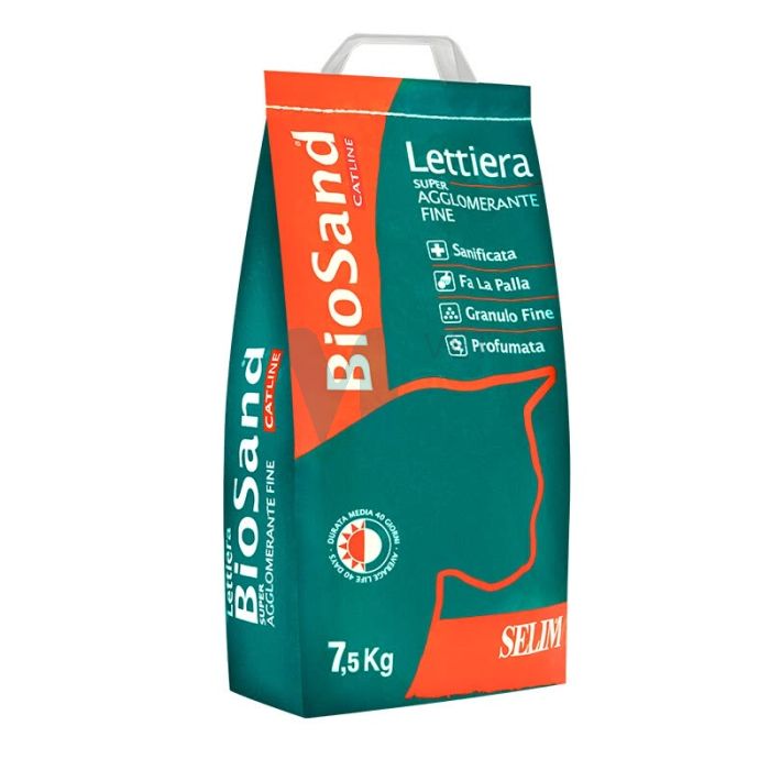 KASSILIIV BIOSAND 7,5L ROHELINE