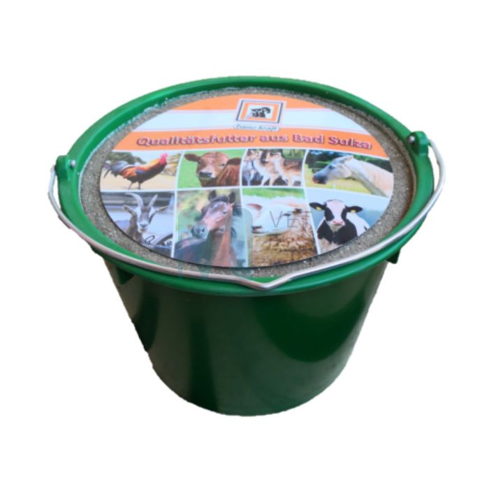 BASU LAKUMINERAAL VEISTELE MAHE (ÄMBRIS) 20KG