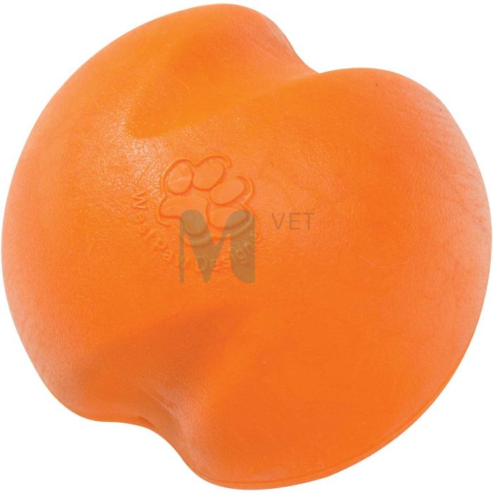 WEST PAW KOERA MÄNGUASI JIVE L 8,2CM ORANZ #