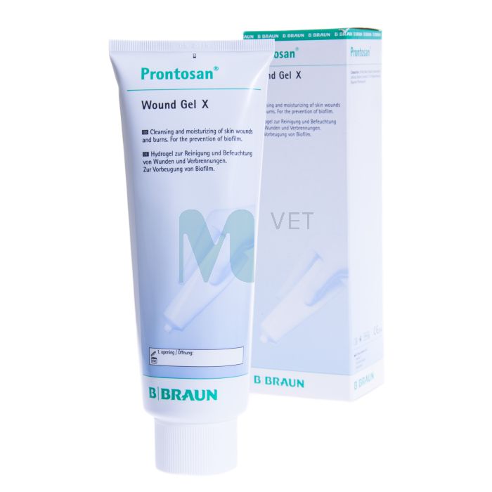 PRONTOSAN HAAVAGEEL X 250G