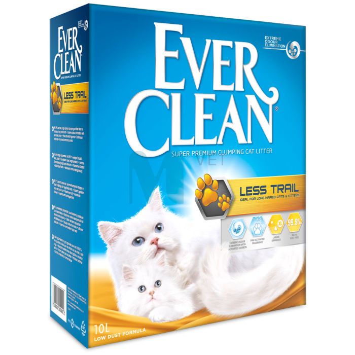 KASSILIIV EVER CLEAN LITTERFREE PAWS 6KG