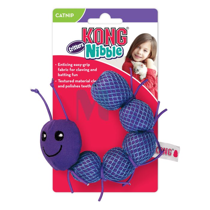 KONG KASSI MÄNGUASI CATNIPILLAR #