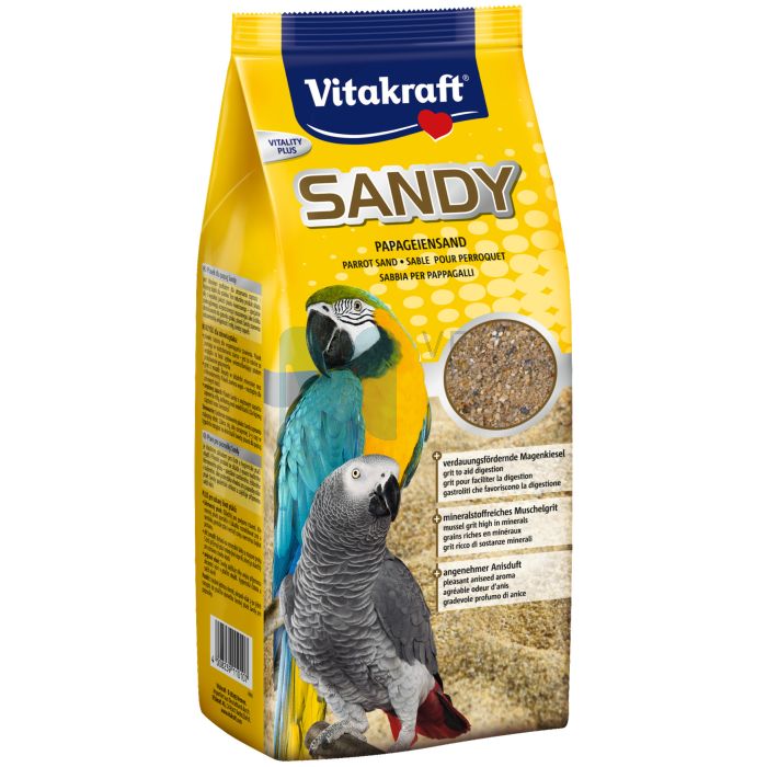 VITAKRAFT PAPAGOIDE LIIV 2,5KG #