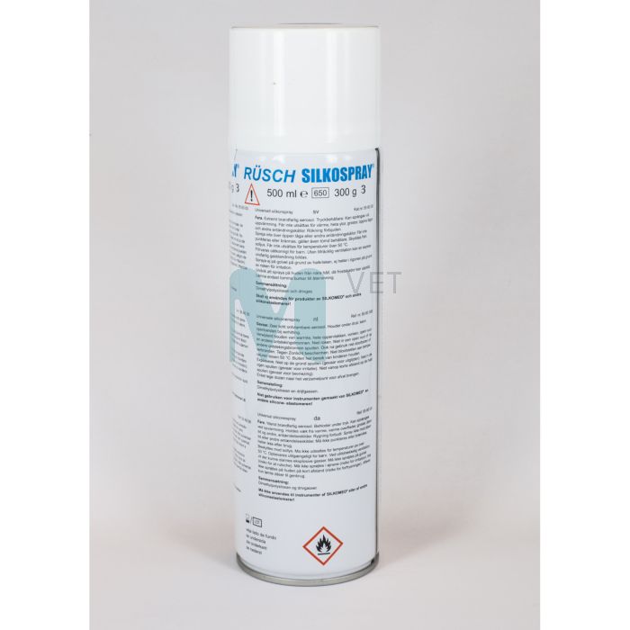 RÜSCH SILKOSPRAY 500ML N1 556000/30021