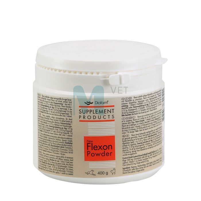 DIAFARM FLEXON PULBER LIIGESTELE 400G