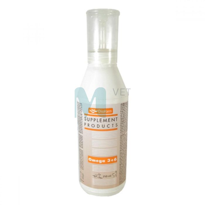 DIAFARM ÕLI OMEGA 3+6+9 250ML