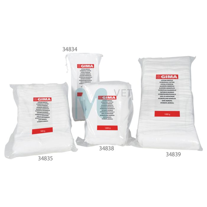 GIMA VATT 250G PUUVILLANE VOLDITUD N1