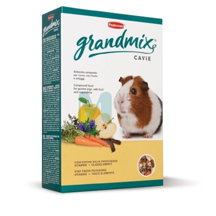 PD MERISEA TÄISSÖÖT GRANDMIX CAVIE 850G