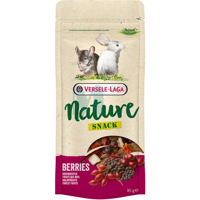 VERSELE-LAGA VÄIKELOOMA MAIUS NATURE MARJAD 85G
