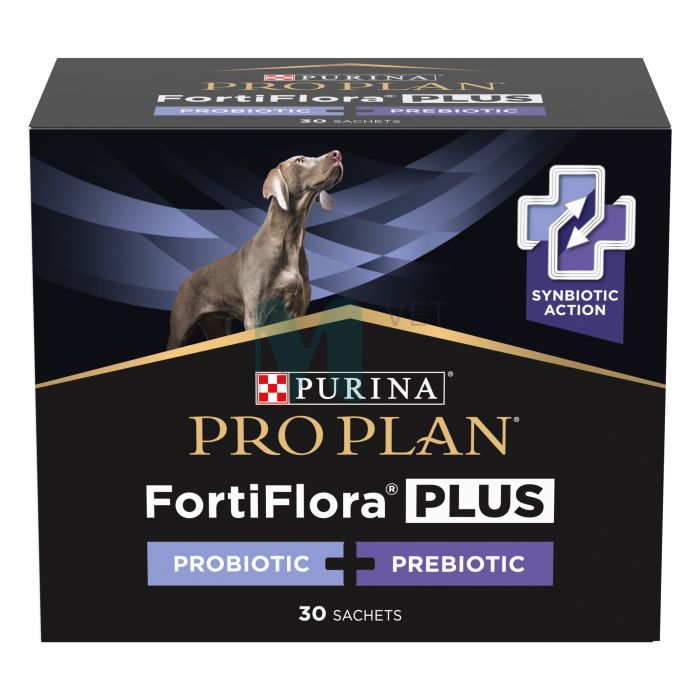 PRO PLAN FORTIFLORA PLUS KOERTELE 2G N30
