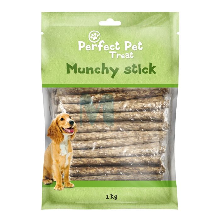 PERFECT PET KOERA NÄRIMISPULK MUNCHY 1KG N100*