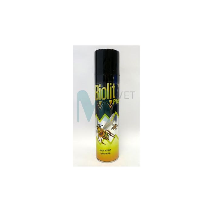 BIOLIT PLUS HERILASE AEROSOOL 400ML