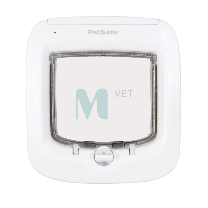 PETSAFE LUUK KASSILE MICROCHIP VALGE