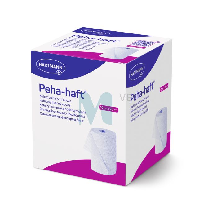 PEHA-HAFT ELASTNE ISEKINNITUV SIDE 10CMX20M /300083/
