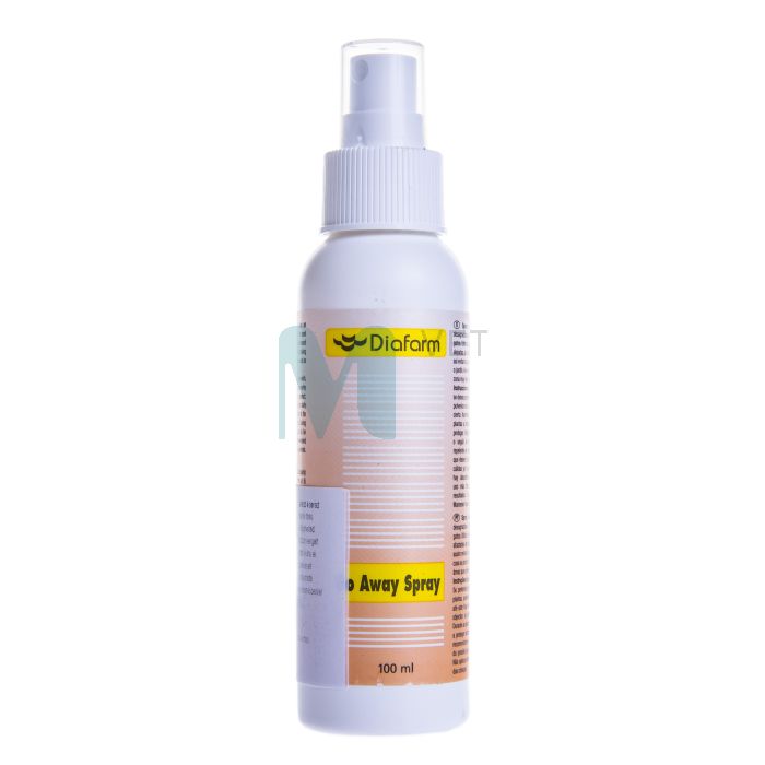 DIAFARM GO AWAY SPRAY 100ML