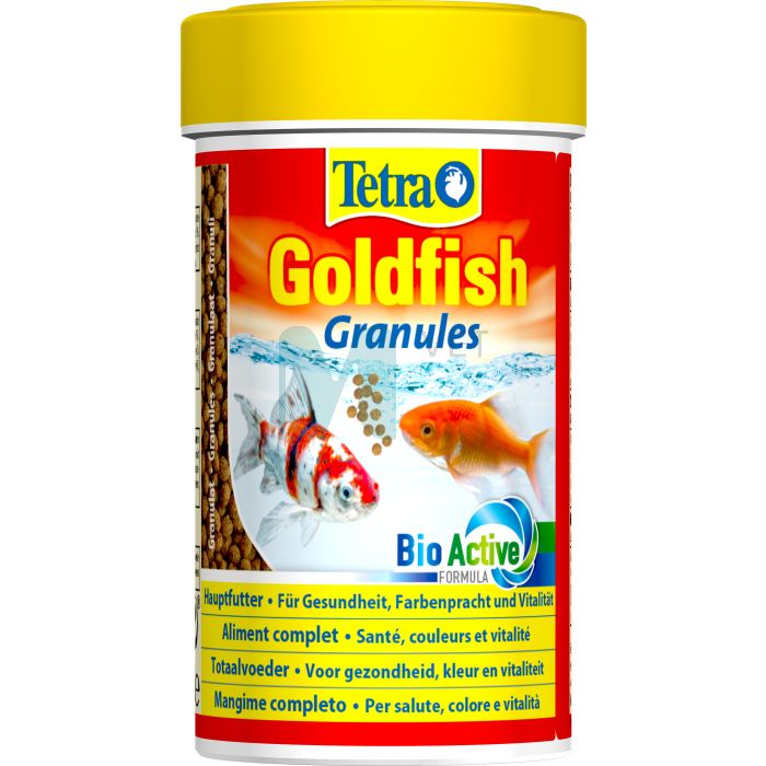 TETRA KALADE TÄISSÖÖT GOLDFISH GRANULES 100ML #