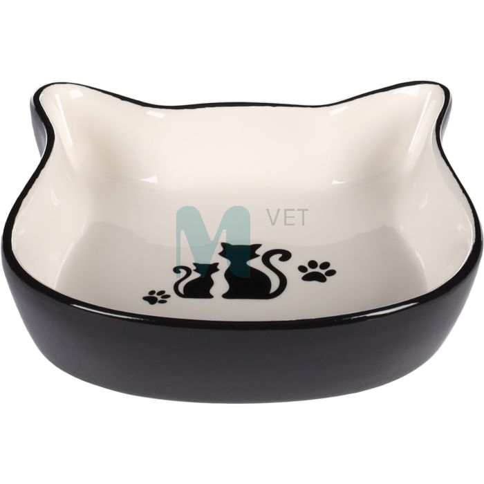 FLAMINGO KASSI KAUSS NONA 250ML MUST/VALGE