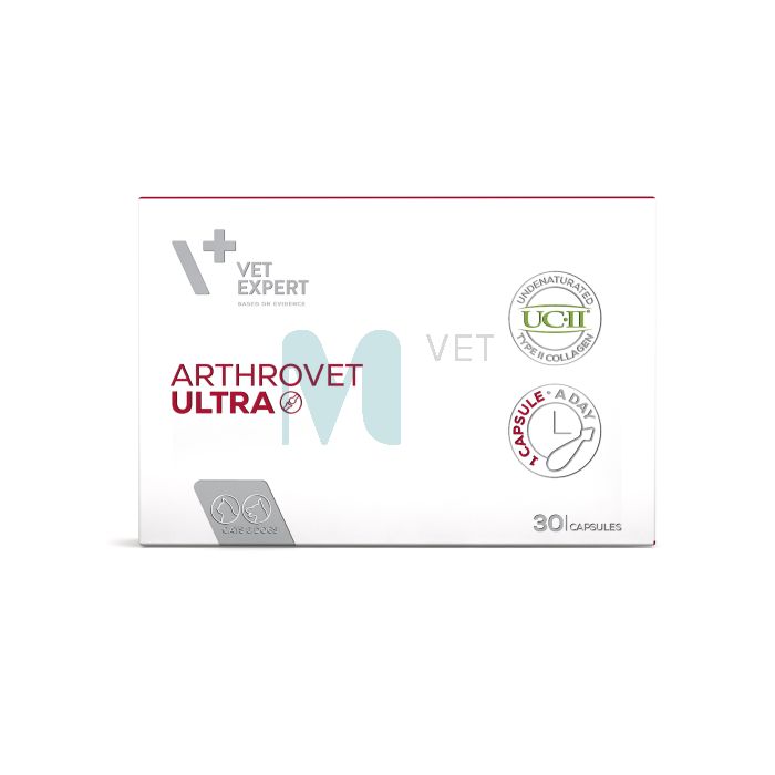 VETEXPERT ARTHROVET ULTRA TOFF N30