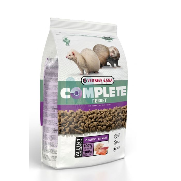 VERSELE-LAGA TUHKRU TÄISSÖÖT COMPLETE 750G