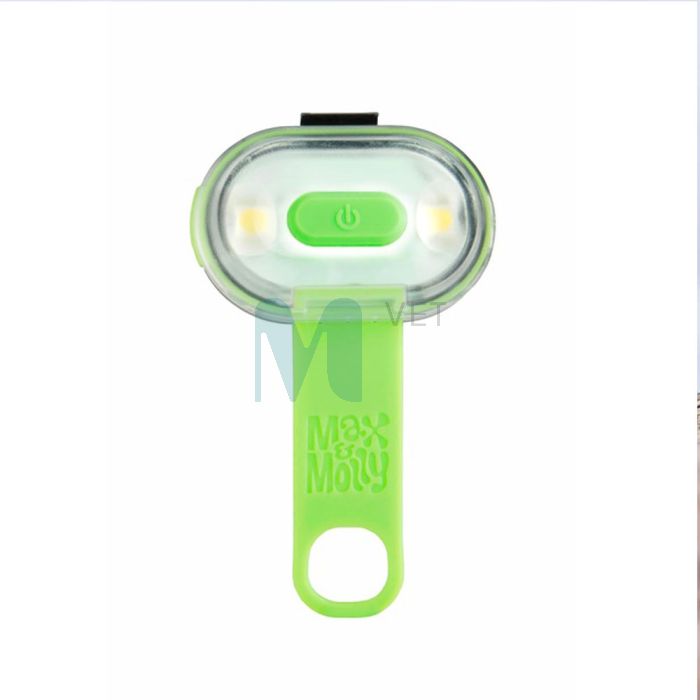 MAX&MOLLY KOERA MATRIX LED TULUKE SAFTY ROHELINE #