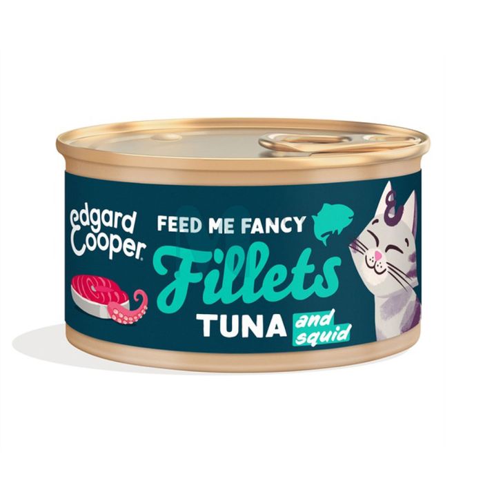 EDGARD COOPER KASSI KONSERV FILEED TUUNIKALA/KALMAAR 70G N1