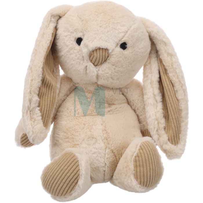 FLAMINGO KOERA MÄNGUASI JÄNES ROEGIE L 40X12X36CM BEEZ