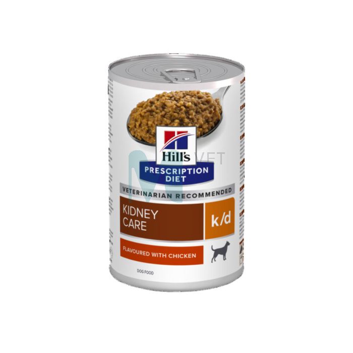 HILLS PD KOERA KONSERV K/D 370G #