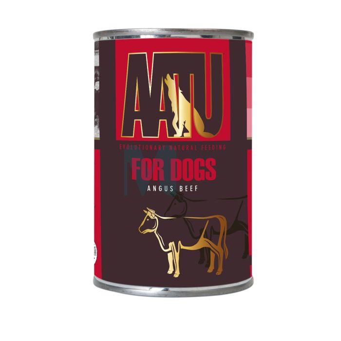 AATU KOERA KONSERV VEIS 400G