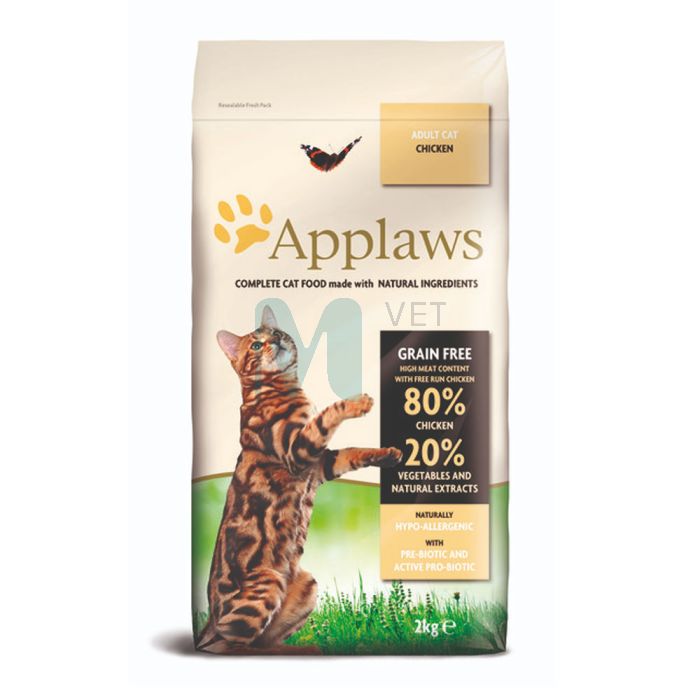 APPLAWS KASSI TÄISSÖÖT KANA 2KG