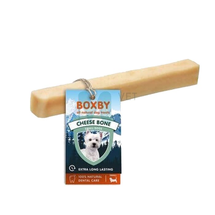 BOXBY JUUSTUPULK S #