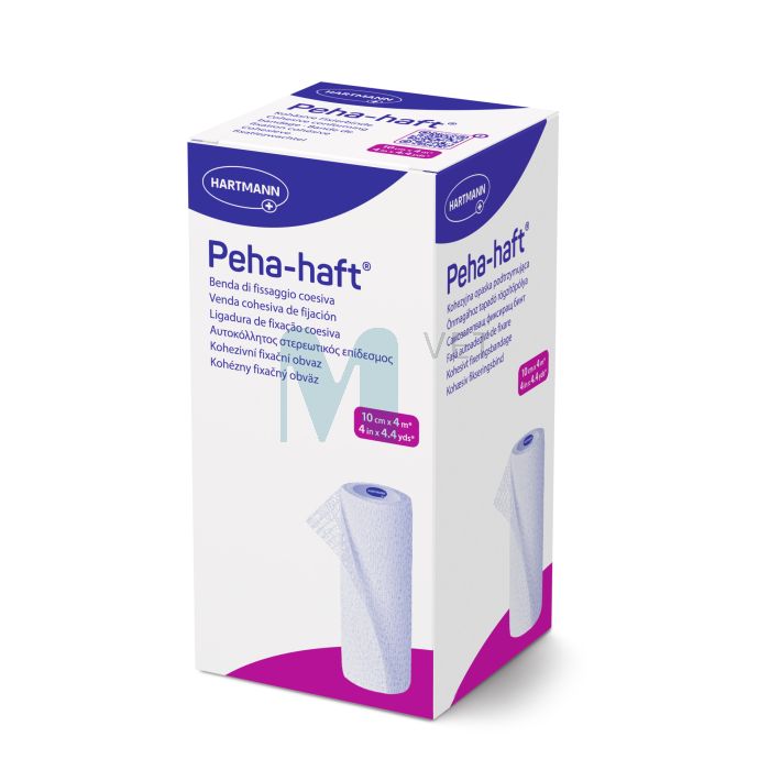 PEHA-HAFT ELASTNE ISEKINNITUV SIDE 10CMX4M /300041/