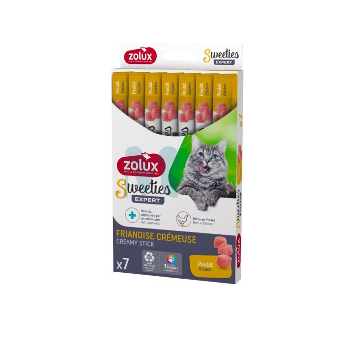 ZOLUX KOERA MAIUS SWEETIES KANA 14G N7