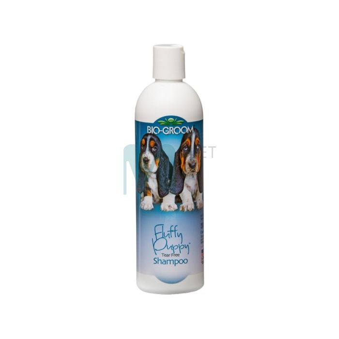 BIO-GROOM KUTSIKA SHAMPOON FLUFFY PUPPY 355ML #